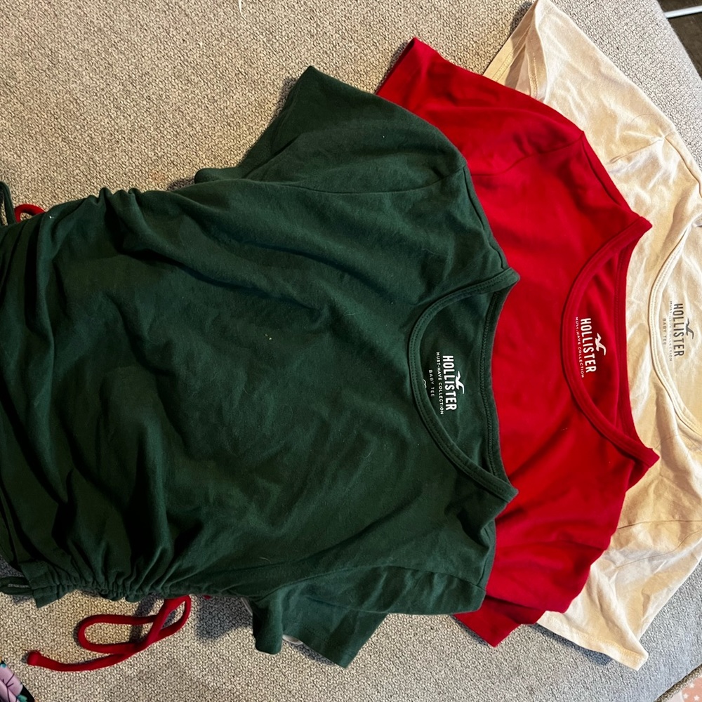 Hollister Bundle